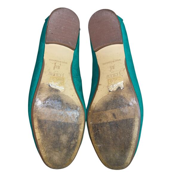 J Crew Loafers Slip On - Picture 6 of 8